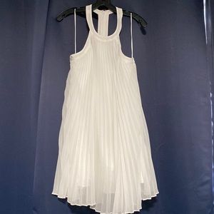 Guess white dress